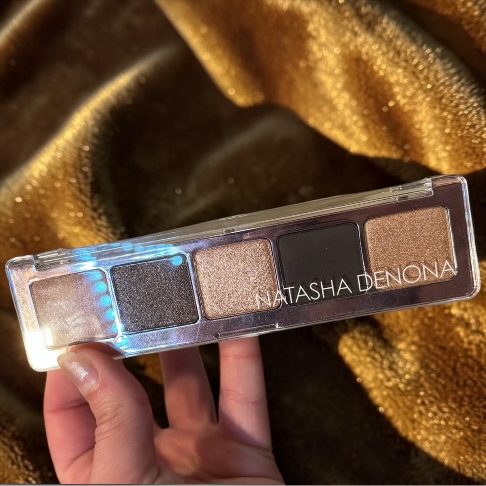 NATASHA DENONA Rose & Wood
Eyeshadow Palette - Picture 3 of 7